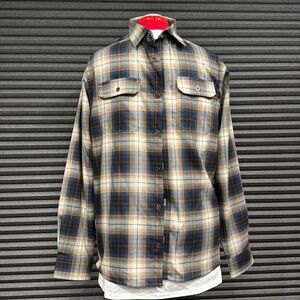 SwissTech Plaid Shirt